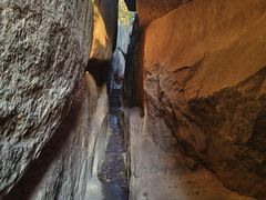 -鲁山国家森林公园