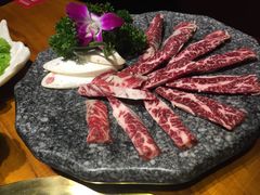 特级雪花-万兴佳烤肉·长白山老味道(东岸里店)