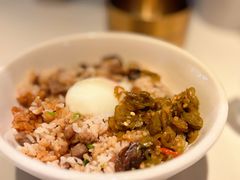 牛脸颊肉拌饭-胡麻(静安嘉里店)