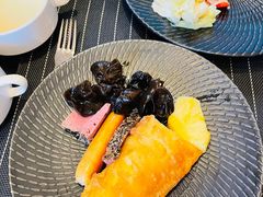 -BLD西餐厅(成都首座万丽酒店)