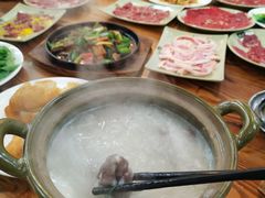 -顺德公平靓正特色牛花粥(花都店)