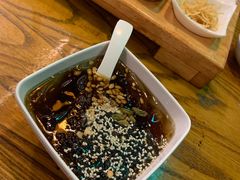 玫瑰红糖冰粉-丝恋丝娃娃(小河海纳店)