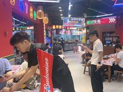 -饶福记·南昌烧烤大排档(九龙湖土著店)