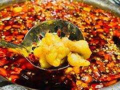 水煮鱼-文记四川鱼馆(小纬北路店)