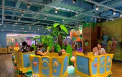 -贝乐鸥主题乐园(锦城万达广场店)