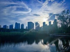-成吉思汗公园