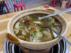 羊肉炉-蔡记·九米羊肉炉(东渡店)