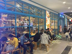 等位区-纽斯特牛排自助餐厅(浦江万达店)