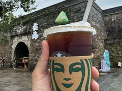 -星巴克(台州临海紫阳街店)