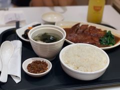 -百事佳烧鸭牛腩(上海虹桥站店)