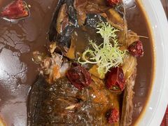 -鲁宴·鲁煨黄河生态大鲤鱼(月坛店)