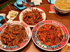 -阿财老铺·老蚌埠龙虾城(华夏总店)