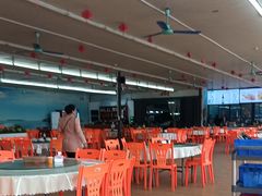 -红月湾海鲜饭店•沙滩海景(双月湾店)