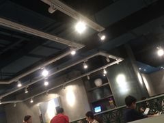 大堂-百年果林椰子鸡(中洲店)