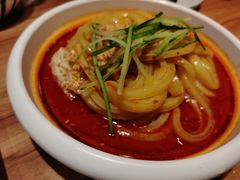 凉皮-品回味清真西北楼(宁波首店)