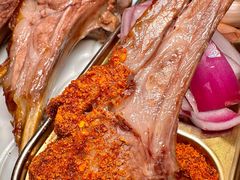 -胖老汉椒麻鸡清真新疆菜(西御街店)