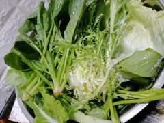 -黔府豆米火锅野菜馆(南马店)