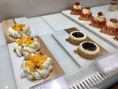 香草蛋糕-EVERNAKED裸蛋糕(SOHO天山店)