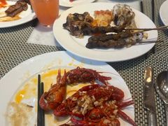 -都会尚膳·海鲜自助餐厅(重庆万豪酒店)