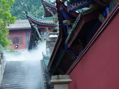 -丰都鬼城名山景区