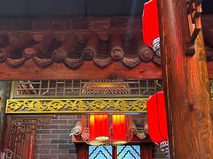 -椒香城门口老火锅(长寿路店)