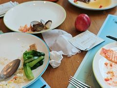 -济南香格里拉·咖啡泉自助餐厅