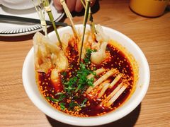没骨头鸡爪-太二酸菜鱼(中庚漫游城店)