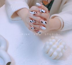 -Pink You美甲洗眉纹绣定制中心