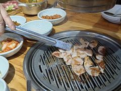 -金顺碳烤肉(1号店)