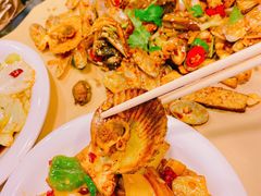 麻麻海鲜烩-特色酱椒鱼私房菜(黄鹤楼店)