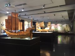 -上海交通大学董浩云航运博物馆