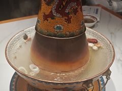 -曲氏老北京铜锅涮肉•火锅(不老街店)