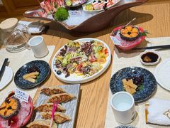 -吉之仙•中国制造•出口级食材日料店(领事馆总店)