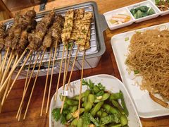 -木屋烧烤(西南角店)