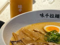 熊本叉烧拉面-味千拉面(新梅店)