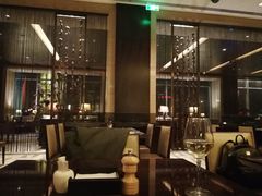 大堂-北京希尔顿逸林酒店-逸轩西餐厅-自助餐厅