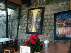 餐具摆设-Le Chalet Dalat