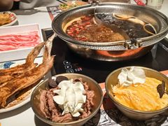 -温禾牛·和牛寿喜烧自助火锅(恒基名人店)