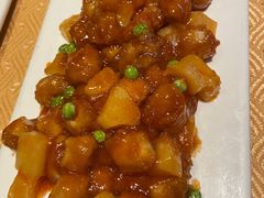 菠萝古老肉-江南原著(中联广场店)