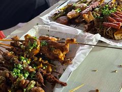 -抚琴第一烤(抚琴地铁站A口店)