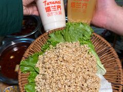 -塔兰齐新疆孜然火锅(鲤鱼山路店)