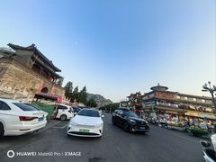 -海州古城