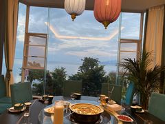 -野菌皇海景野生菌火锅(滨海大道店)