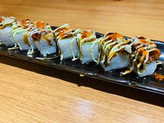 牛油果鹅肝牛肉寿司-和枫の宴日式料理(潘家园店)