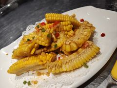 -渔顺生·顺德鱼生·粥底火锅·桑拿鸡(渔人码头店)