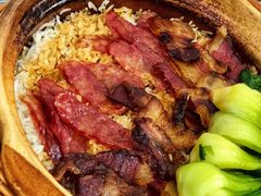 腊味煲仔饭-熠盛粤味(永康路店)