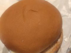 麦麦夜小堡鸡架单人餐-麦当劳(利津路店)