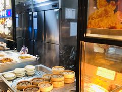 自助取餐区-和府捞面(石景山喜隆多店)