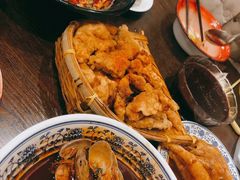-爆炸头阿姨小四川正宗川味小吃(无任何分店)