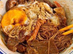 捞幼面-亞婆井·劲抽面食(铂顿城店)